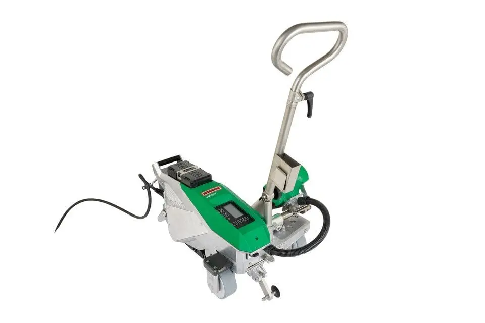 Máy hàn bạt Leister VARIMAT 300 - Giải pháp hàn bạt chuyên nghiệp hàng đầu