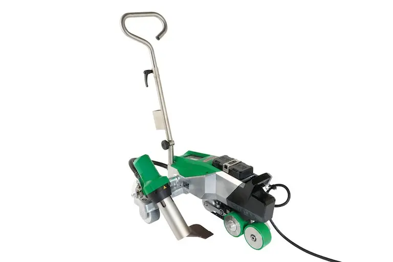 Máy hàn bạt Leister VARIMAT 300 - Giải pháp hàn bạt chuyên nghiệp hàng đầu