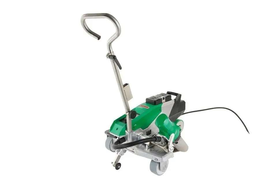 Máy hàn bạt Leister VARIMAT 500 - Hiệu Suất Vượt Trội Cho Mọi Công Trình