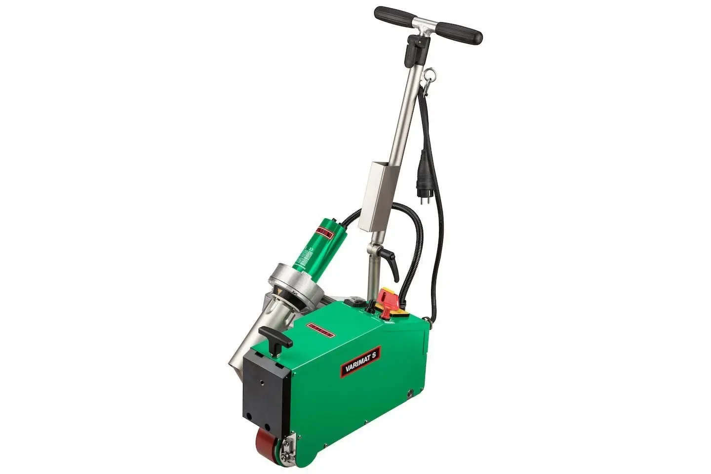 Máy hàn bạt Leister VARIMAT 500 - Hiệu Suất Vượt Trội Cho Mọi Công Trình
