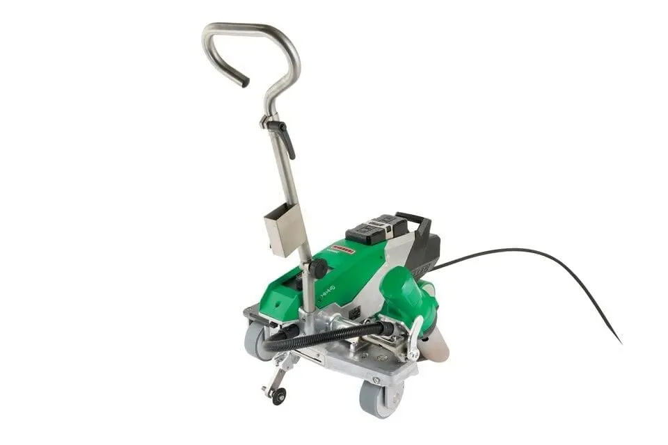 Máy hàn bạt Leister VARIMAT 500 - Hiệu Suất Vượt Trội Cho Mọi Công Trình