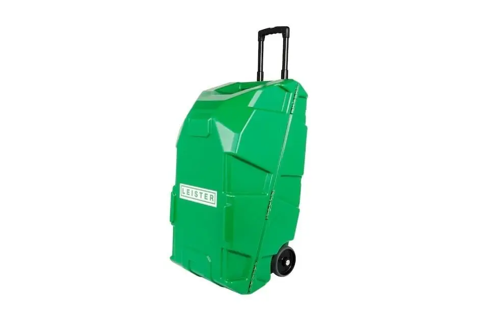 Máy hàn bạt Leister VARIMAT 500 - Hiệu Suất Vượt Trội Cho Mọi Công Trình