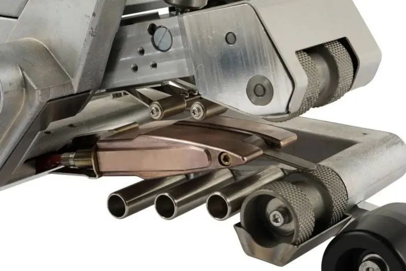 Máy hàn bạt Leister COMET 700- Giải pháp hàn tối ưu cho mọi công trình