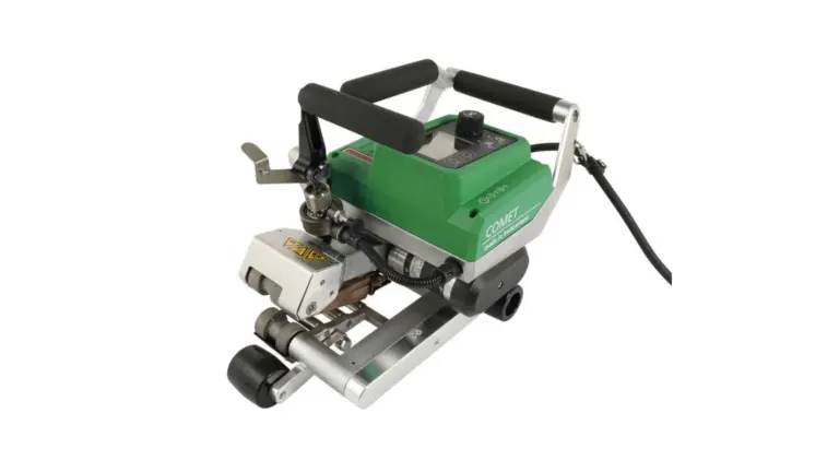 Máy hàn bạt Leister COMET 700- Giải pháp hàn tối ưu cho mọi công trình