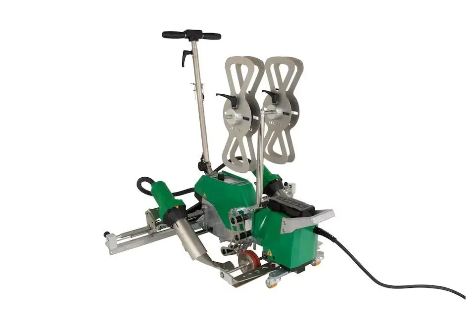 Máy hàn bạt Leister VARIANT T1 Tape - Giải pháp hàn bạt chuyên nghiệp hàng đầu