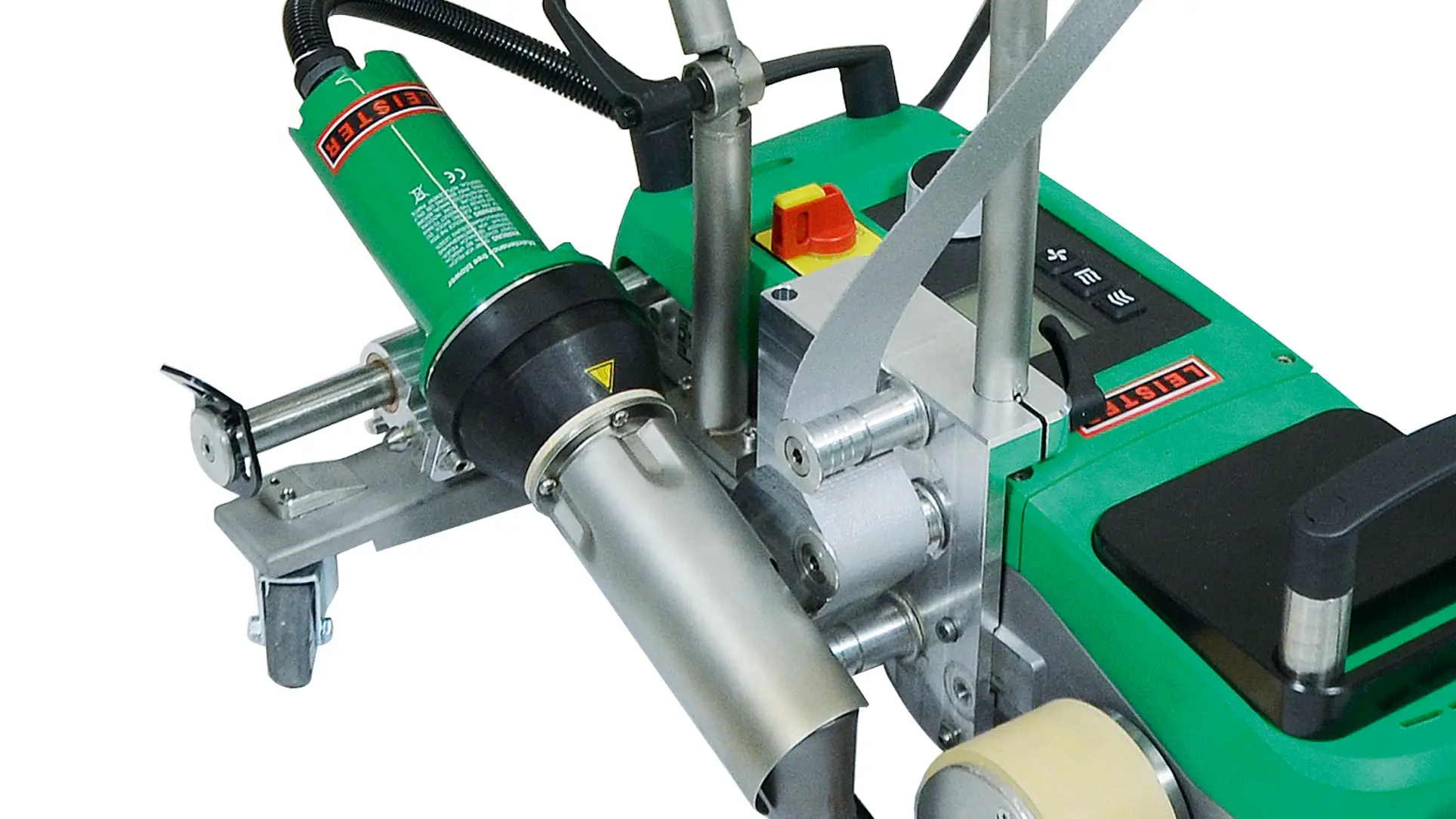 Máy hàn bạt Leister VARIANT T1 Tape - Giải pháp hàn bạt chuyên nghiệp hàng đầu