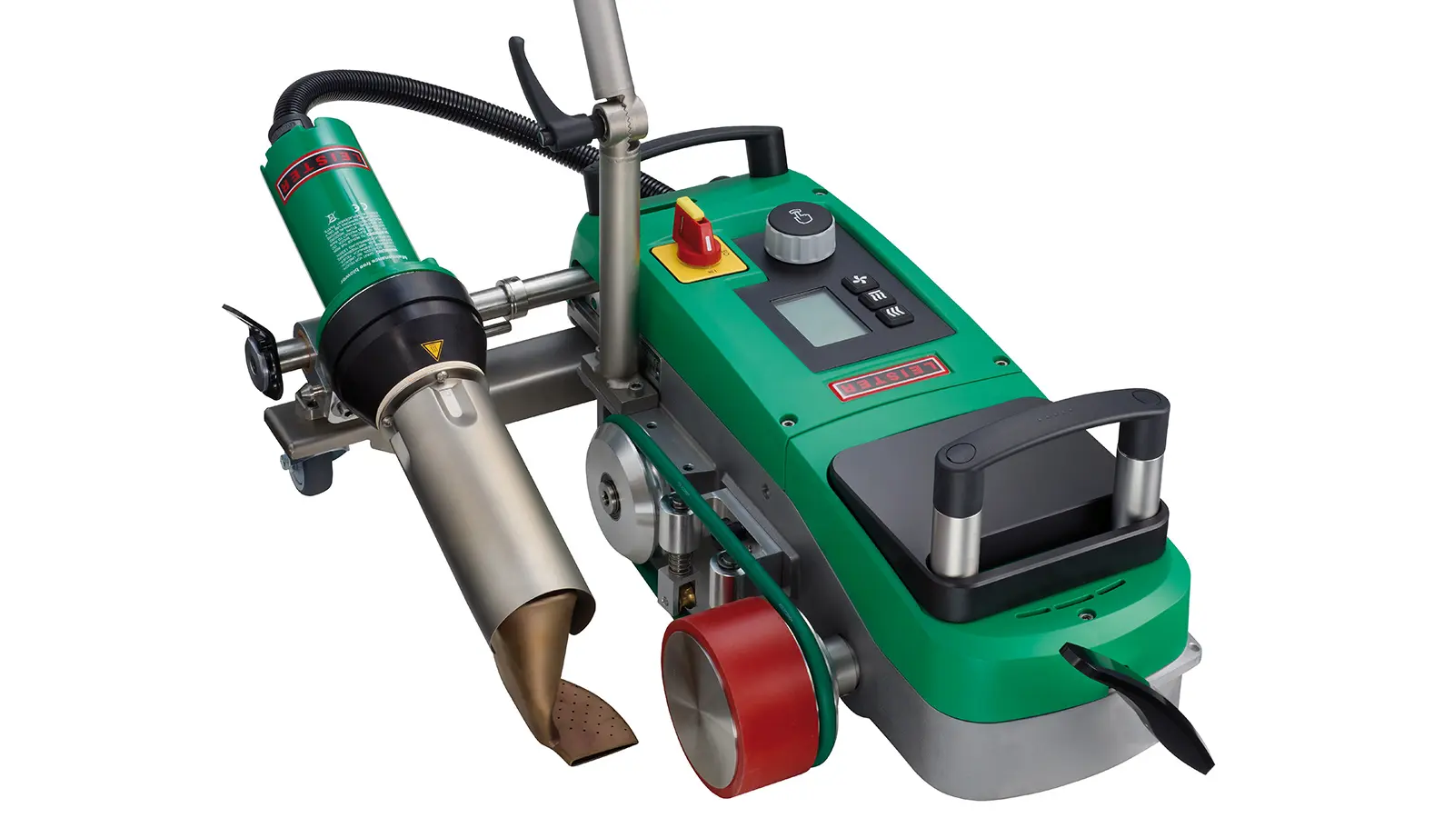 Máy hàn bạt Leister VARIANT T1 Tape - Giải pháp hàn bạt chuyên nghiệp hàng đầu