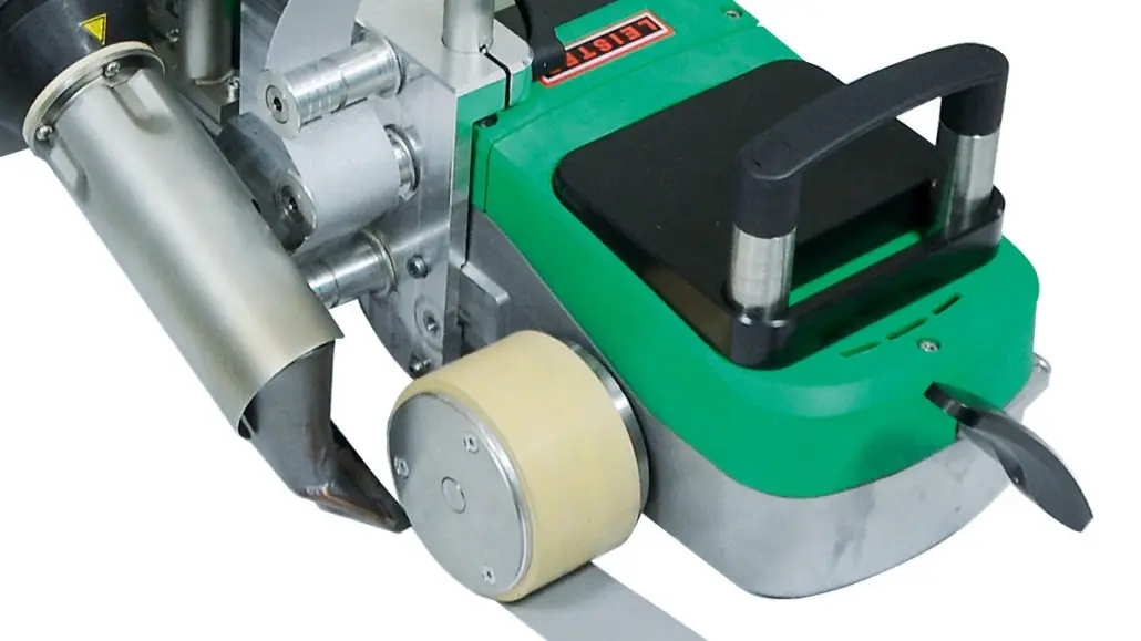 Máy hàn bạt Leister VARIANT T1 Tape - Giải pháp hàn bạt chuyên nghiệp hàng đầu