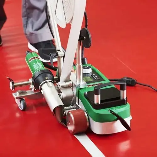 Máy hàn bạt Leister VARIANT T1 Tape - Giải pháp hàn bạt chuyên nghiệp hàng đầu