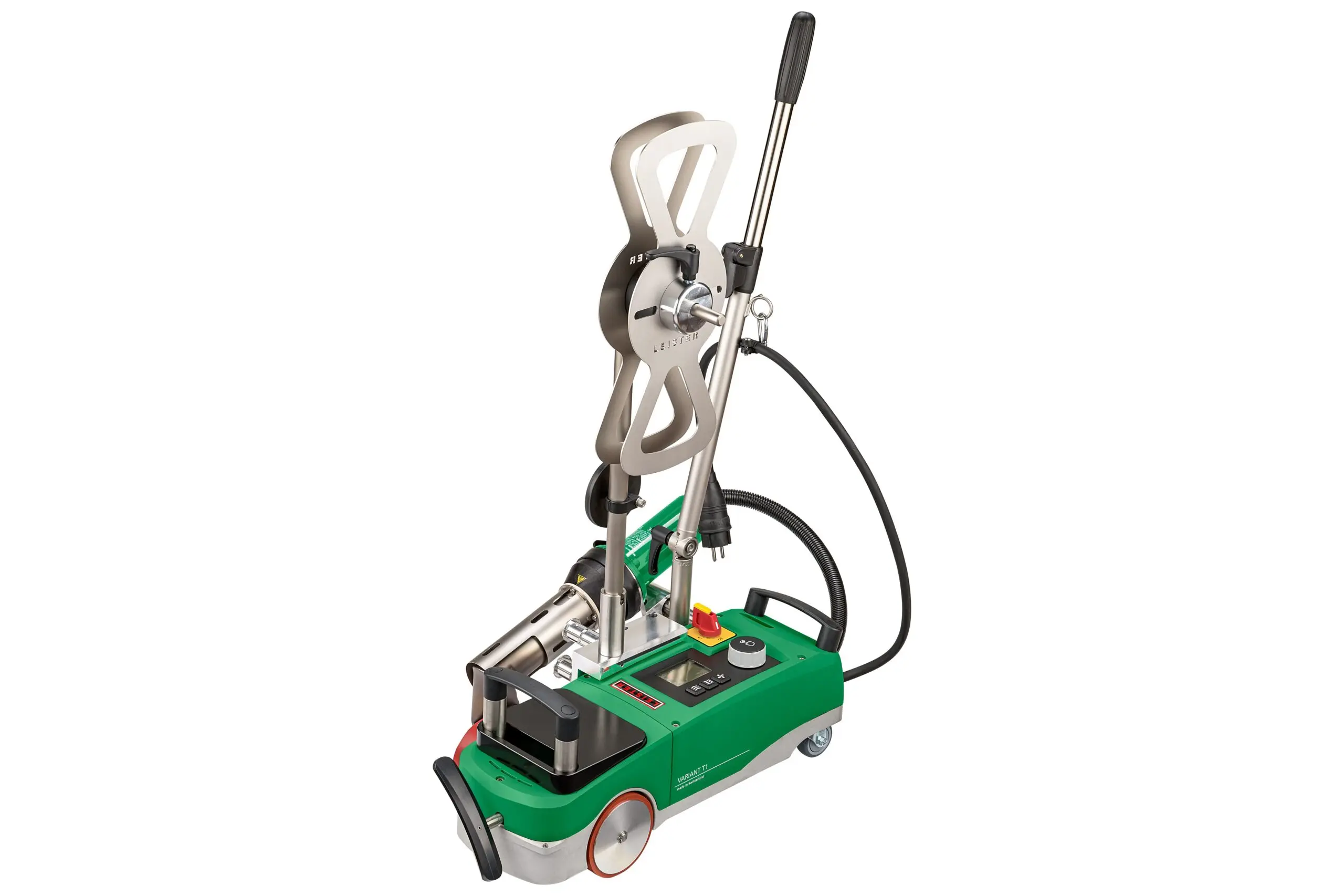 Máy hàn bạt Leister VARIANT T1 Tape - Giải pháp hàn bạt chuyên nghiệp hàng đầu