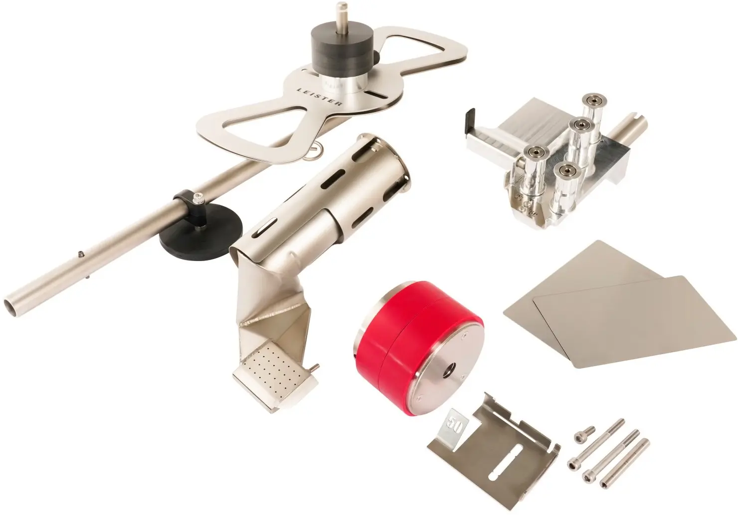 Máy hàn bạt Leister VARIANT T1 Tape - Giải pháp hàn bạt chuyên nghiệp hàng đầu