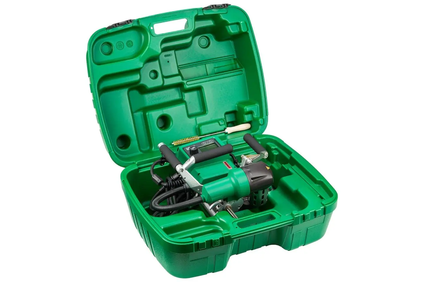 Máy hàn bạt HDPE TWINNY T5 - Giải pháp hàn tối ưu cho mọi công trình