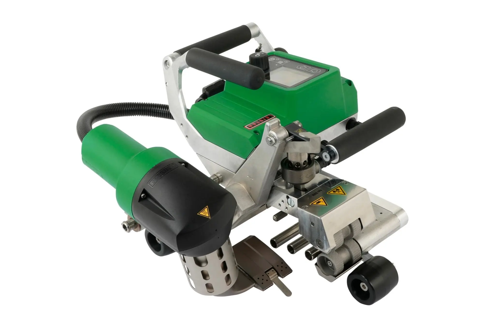 Máy hàn bạt HDPE TWINNY T7 - Hiệu suất đỉnh cao cho mọi công trình