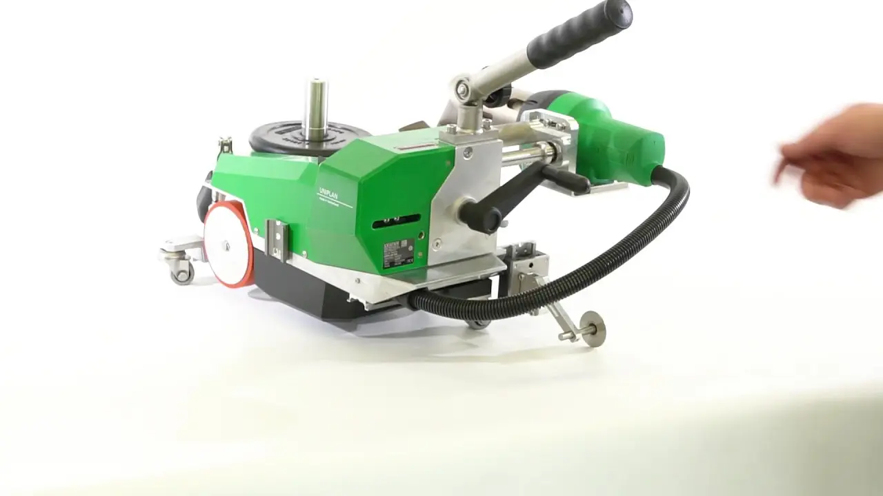 Máy hàn bạt PVC UNIFLOOR 500 - Giải pháp tối ưu cho mọi công trình