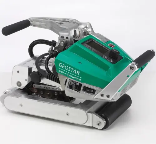 Máy hàn bạt HDPE GEOSTAR G5 LQS - Đỉnh Cao Công Nghệ Hàn Bạt Chống Thấm