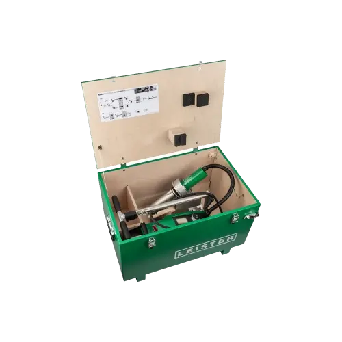 Máy Hàn Bạt Nhựa BITUMAT B2 - Giải Pháp Hàn Màng Chống Thấm Đỉnh Cao