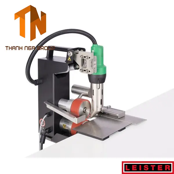 Máy hàn bạt nhựa HEMTEK ST - Giải pháp hàn bạt tối ưu cho mọi công trình