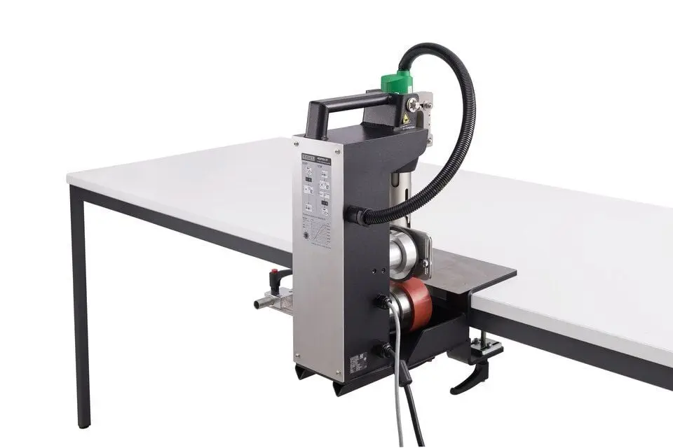 Máy hàn bạt nhựa HEMTEK ST - Giải pháp hàn bạt tối ưu cho mọi công trình