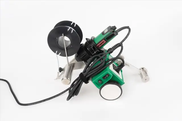 Máy hàn bạt nhựa MINIFLOOR - Giải pháp tối ưu cho công trình hiện đại