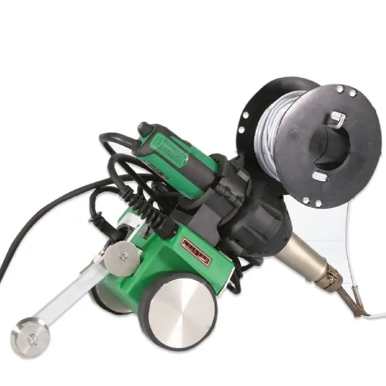 Máy hàn bạt nhựa MINIFLOOR - Giải pháp tối ưu cho công trình hiện đại