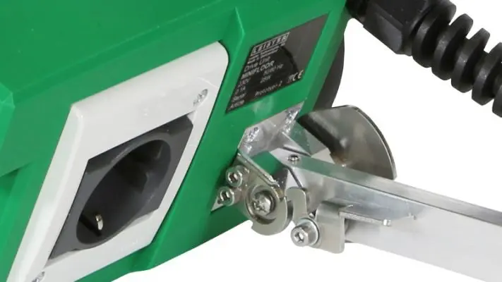 Máy hàn bạt nhựa MINIFLOOR - Giải pháp tối ưu cho công trình hiện đại