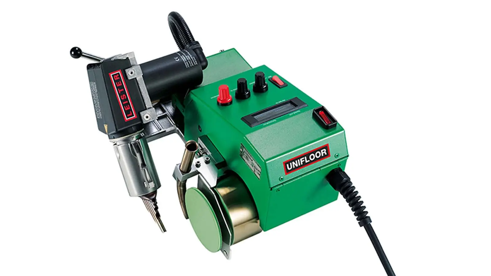 Máy hàn bạt nhựa MINIFLOOR - Giải pháp tối ưu cho công trình hiện đại