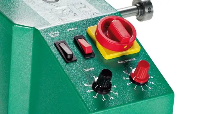 Máy hàn bạt nhựa PVC Leister TAPEMAT SPRIEGEL - Giải Pháp Hàn Tuyệt Vời Cho Mọi Công Trình