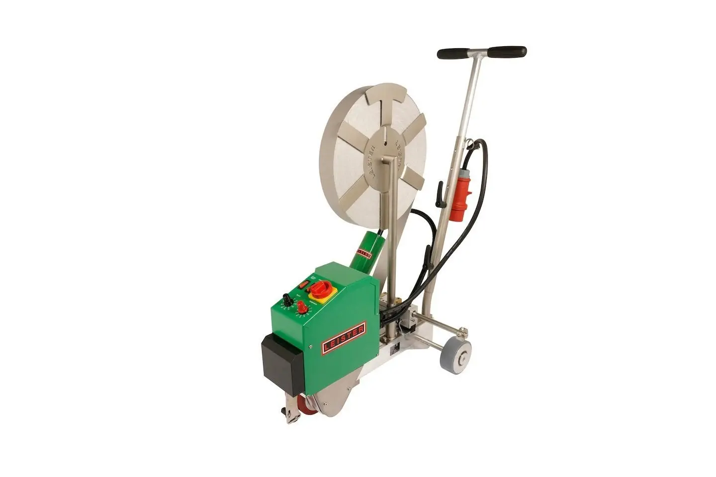 Máy hàn bạt nhựa PVC Leister TAPEMAT SPRIEGEL - Giải Pháp Hàn Tuyệt Vời Cho Mọi Công Trình