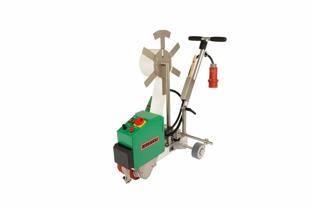 Máy hàn bạt nhựa PVC Leister TAPEMAT SPRIEGEL - Giải Pháp Hàn Tuyệt Vời Cho Mọi Công Trình