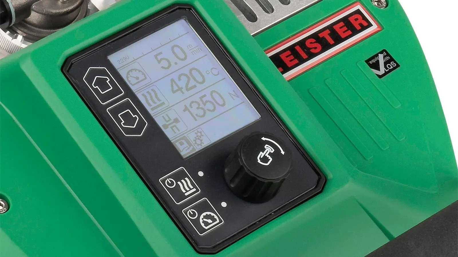 Máy hàn bạt HDPE GEOSTAR G5 - Giải pháp hàn tối ưu cho mọi công trình
