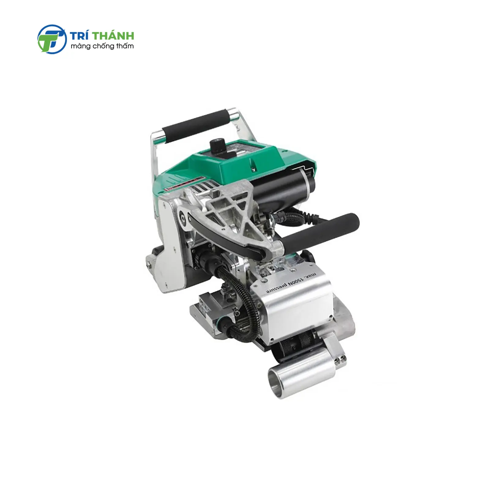 Máy hàn bạt HDPE GEOSTAR G5 - Giải pháp hàn tối ưu cho mọi công trình