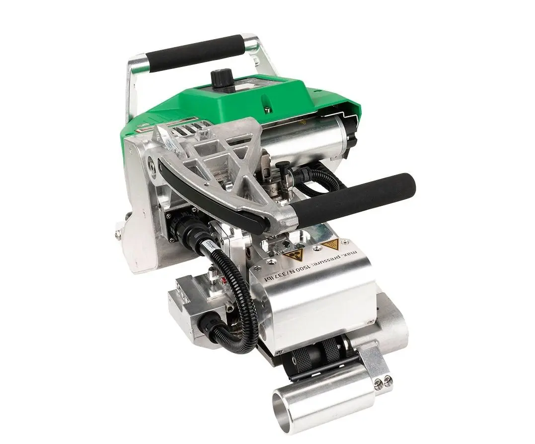 Máy hàn bạt HDPE GEOSTAR G5 - Giải pháp hàn tối ưu cho mọi công trình
