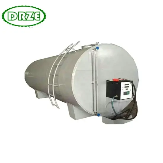 Bồn Chứa Axit - Giải Pháp An Toàn Tối Ưu Cho Công Nghiệp