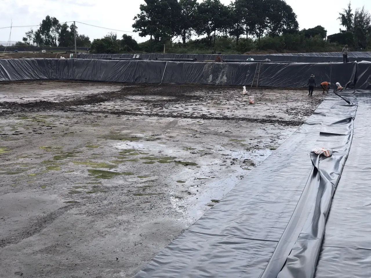 Tiêu chuẩn ASTM mới trong thi công màng HDPE - Bước ngoặt cho chất lượng công trình