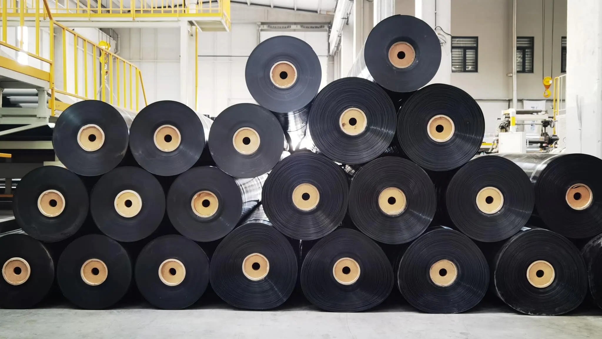 Tiêu chuẩn nghiệm thu màng chống thấm HDPE