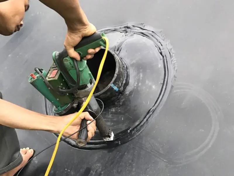 Tiêu chuẩn nghiệm thu màng chống thấm HDPE