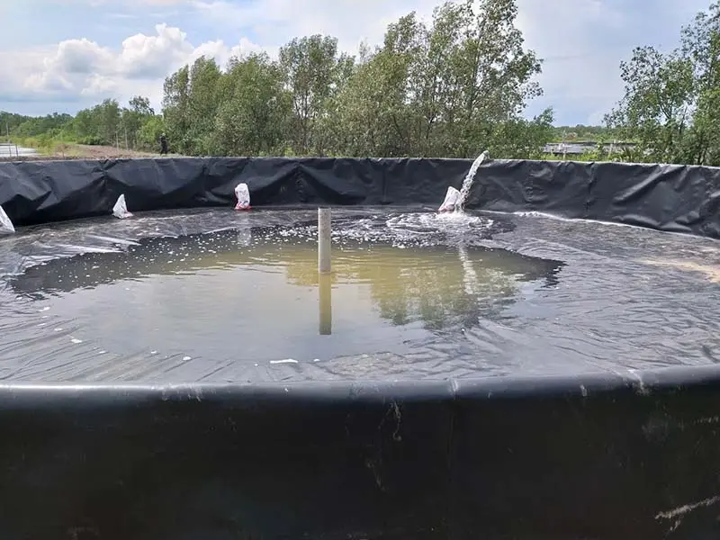 Tiêu chuẩn nghiệm thu màng chống thấm HDPE