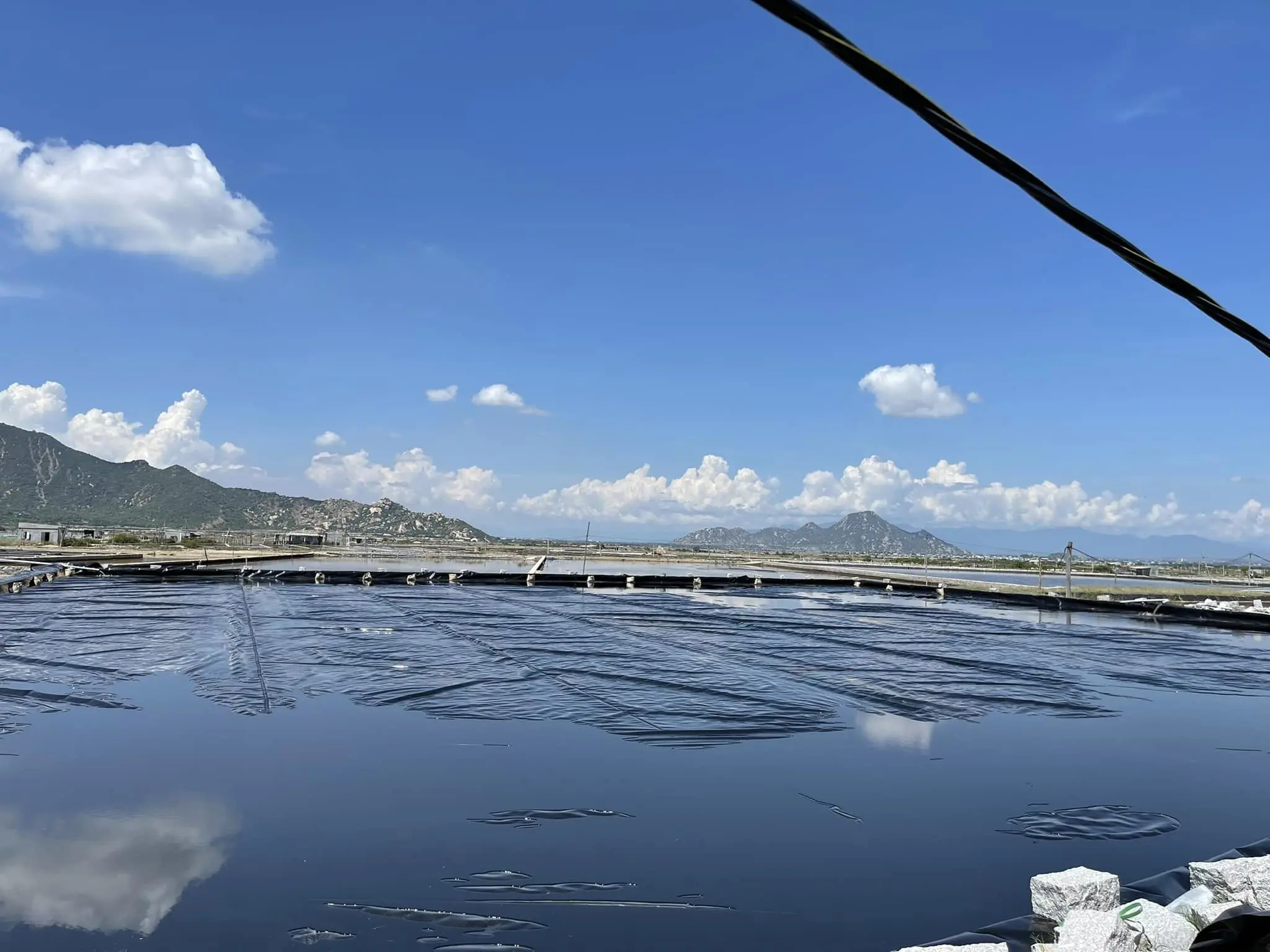 Tiêu chuẩn nghiệm thu màng chống thấm HDPE