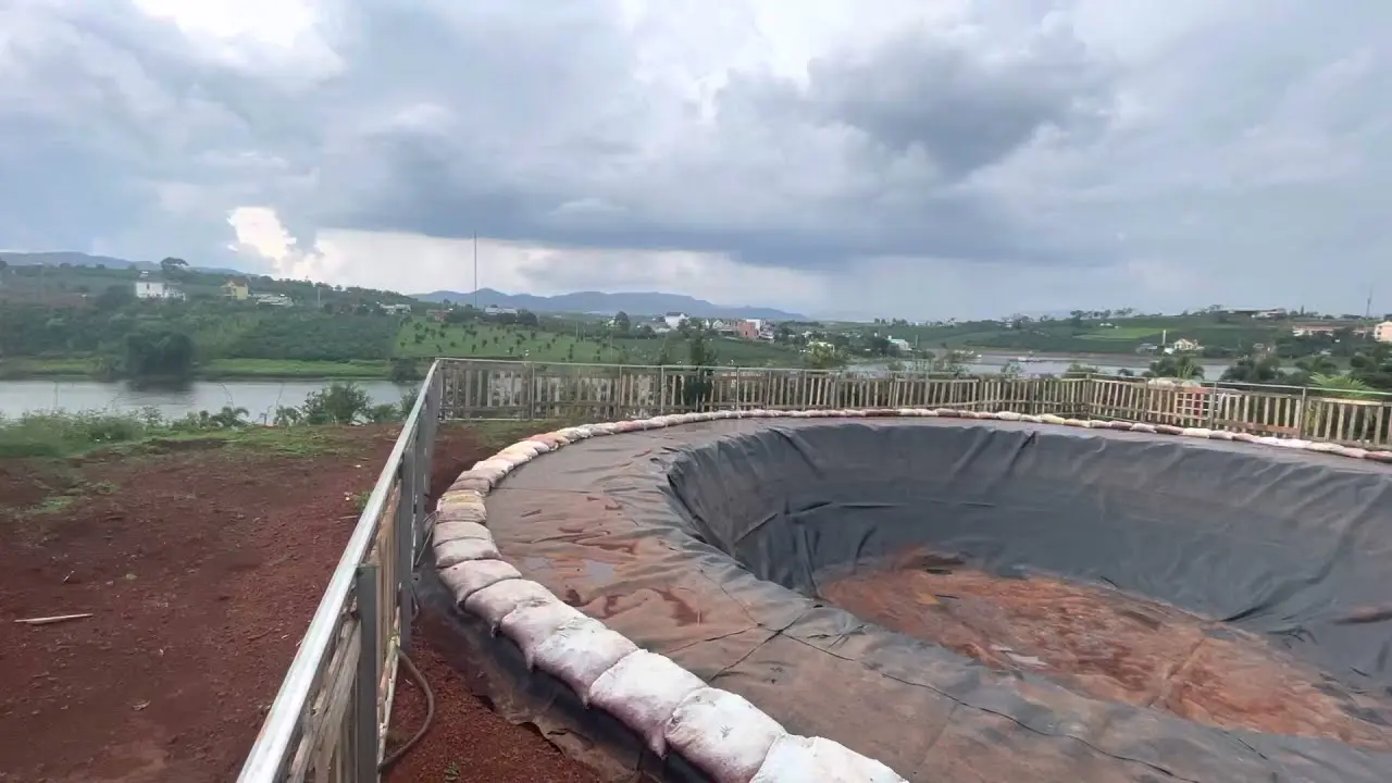 Tiêu chuẩn nghiệm thu màng chống thấm HDPE