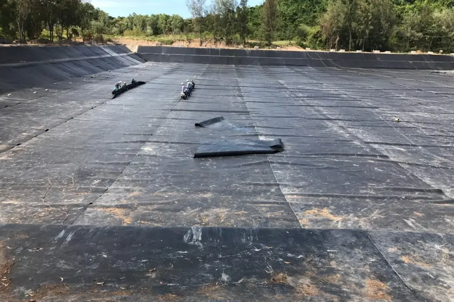 Các Công ty sản xuất màng chống thấm HDPE  Các Công ty sản xuất màng chống thấm HDPE