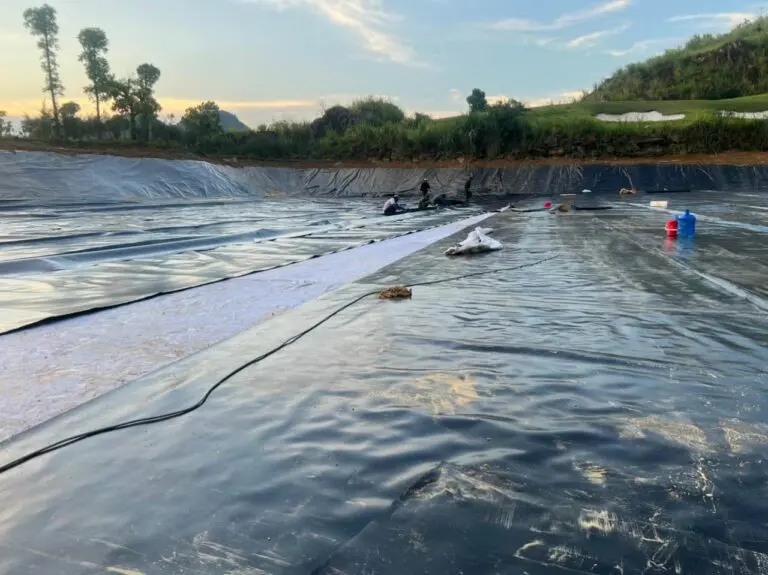 Biện Pháp Thi Công Màng Chống Thấm HDPE