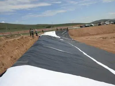 Biện Pháp Thi Công Màng Chống Thấm HDPE