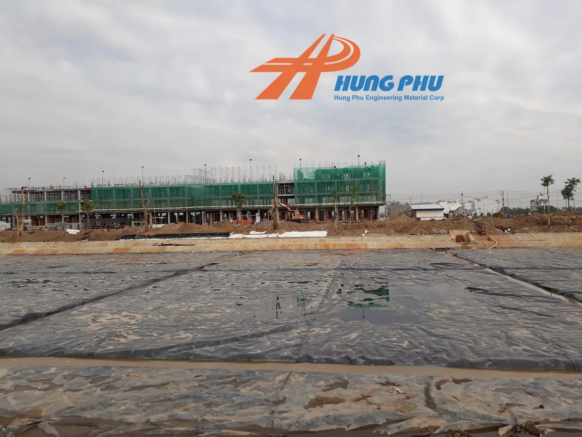 Biện Pháp Thi Công Màng Chống Thấm HDPE