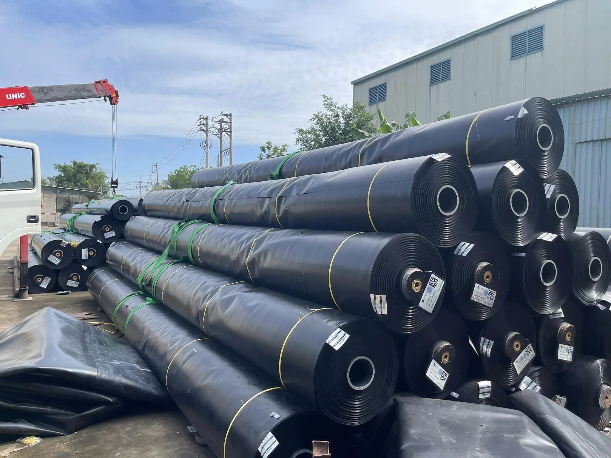 Màng HDPE Nông Nghiệp - Những ứng dụng phổ biến Màng HDPE Nông Nghiệp - Những ứng dụng phổ biến