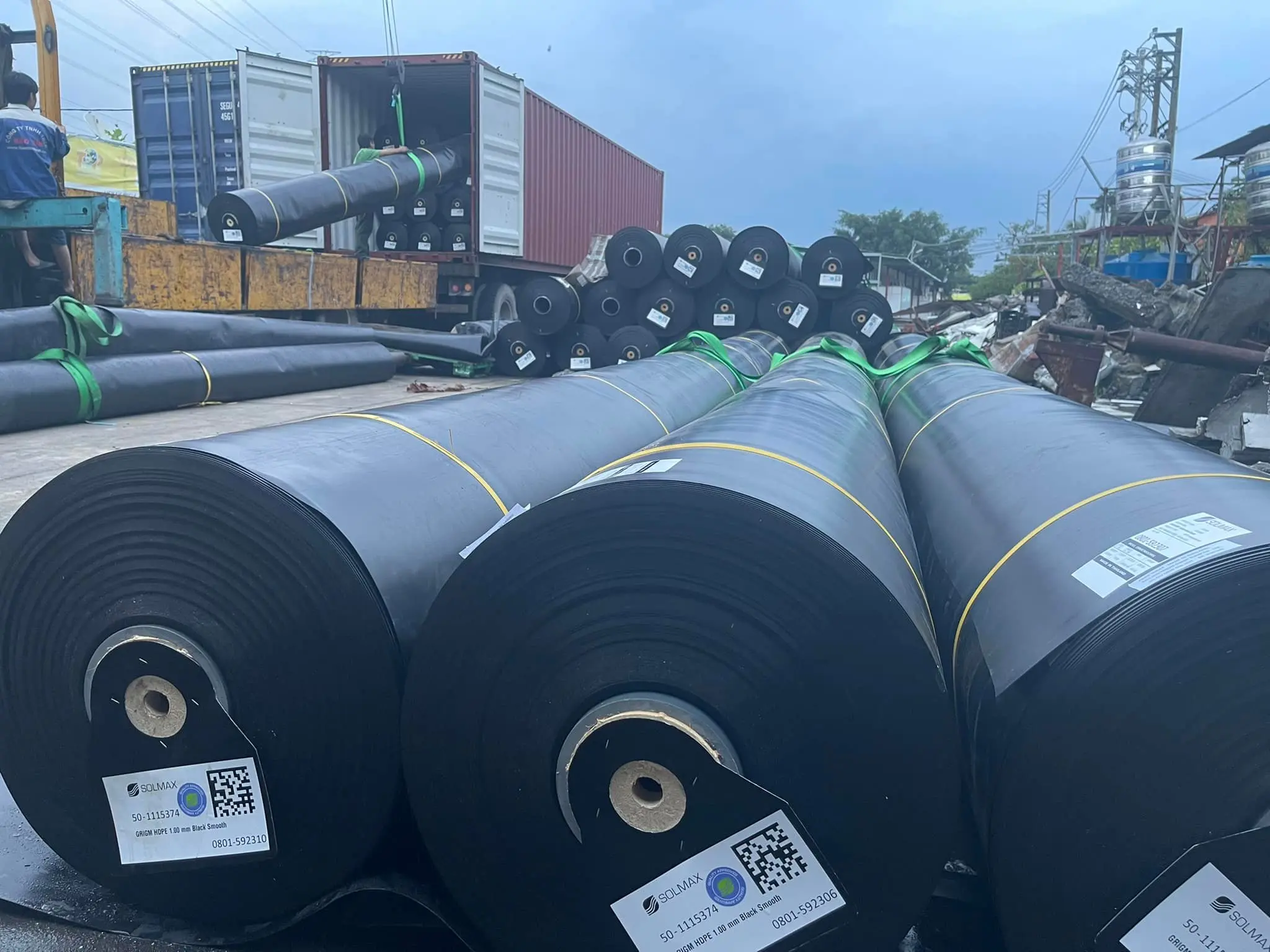 Màng HDPE Nông Nghiệp - Những ứng dụng phổ biến Màng HDPE Nông Nghiệp - Những ứng dụng phổ biến