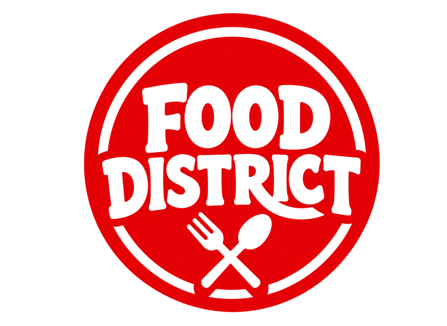 Food District logo