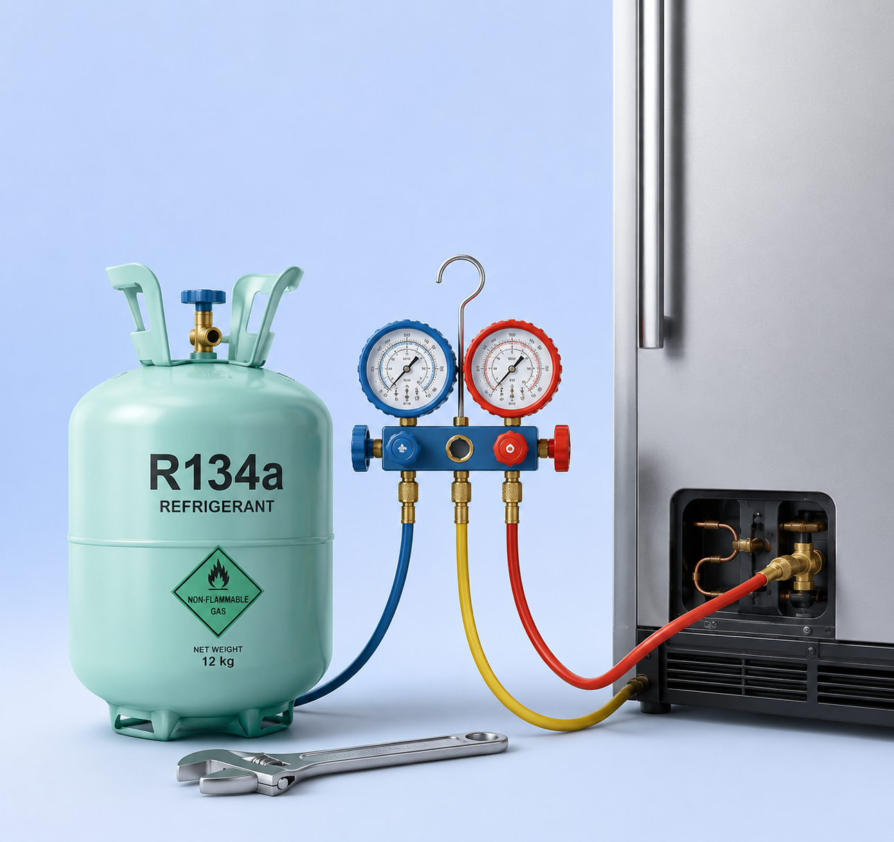 Refrigerator Gas Refill Bhubaneswar