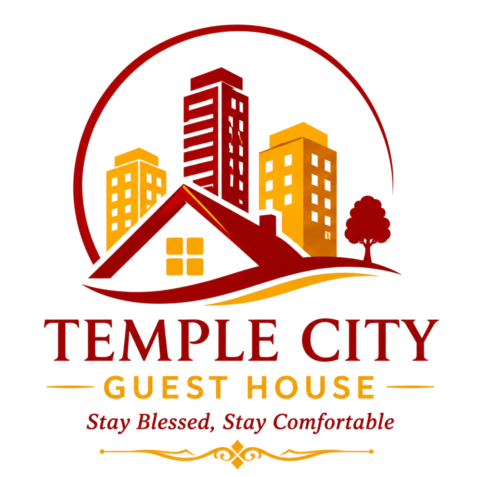 Temple City Guest House logo