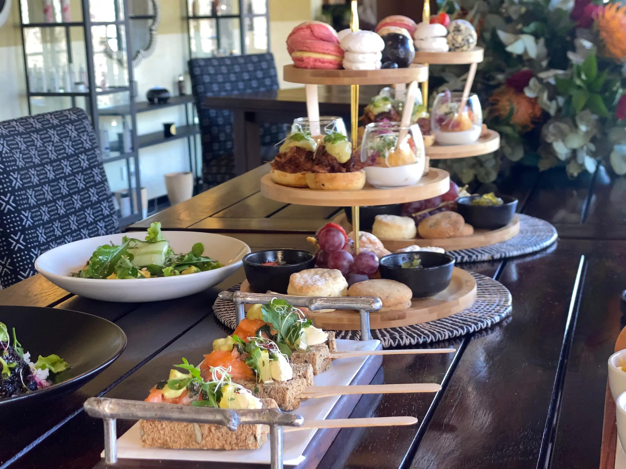 chef clayton breakfast image