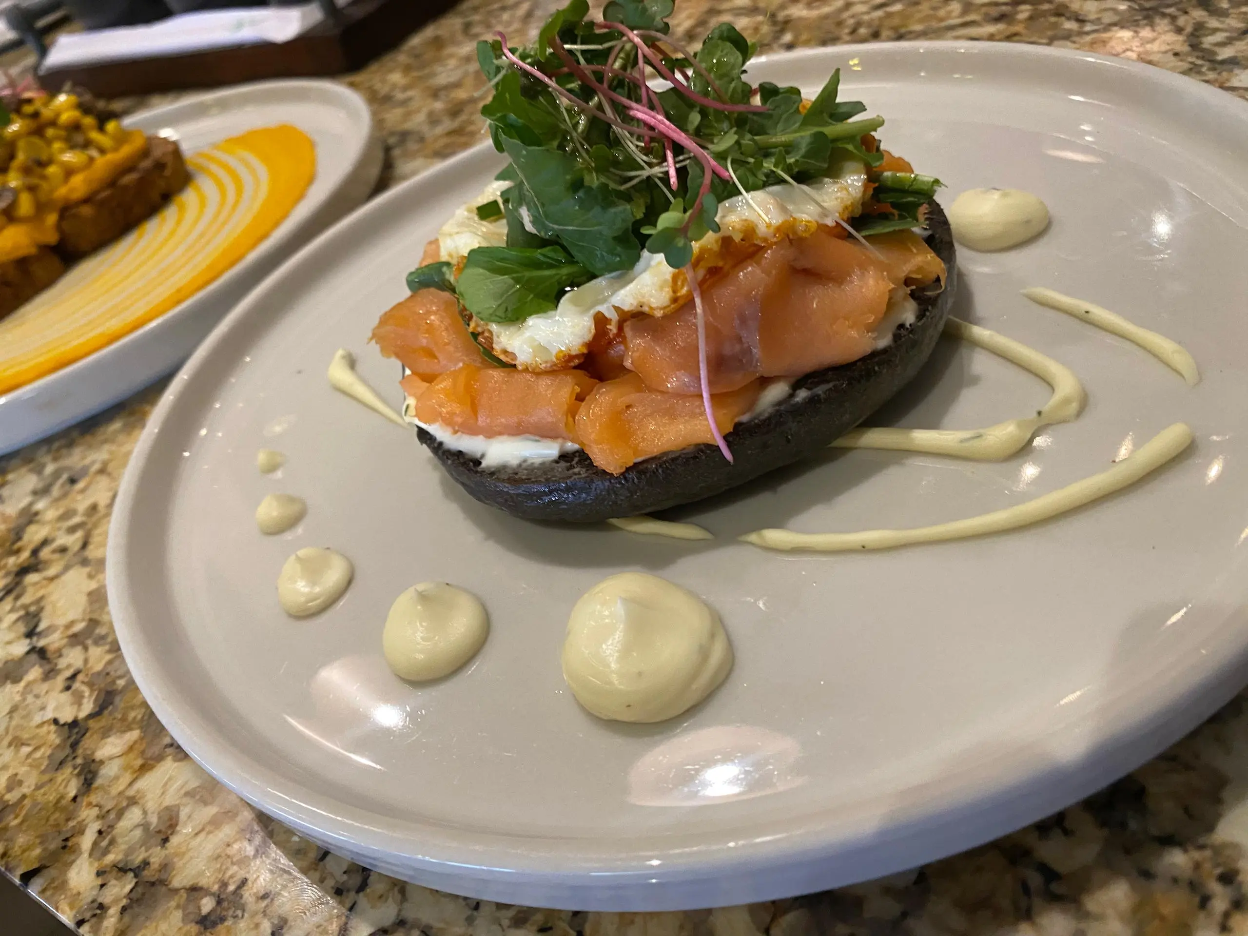 chef clayton breakfast image